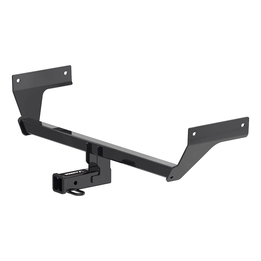 69649C – HUSKY TOWING Trailer Hitch Rear, Class III Round Tube 2 Inch Receiver 3500 Pound Weight Carrying Capacity/ 5...
